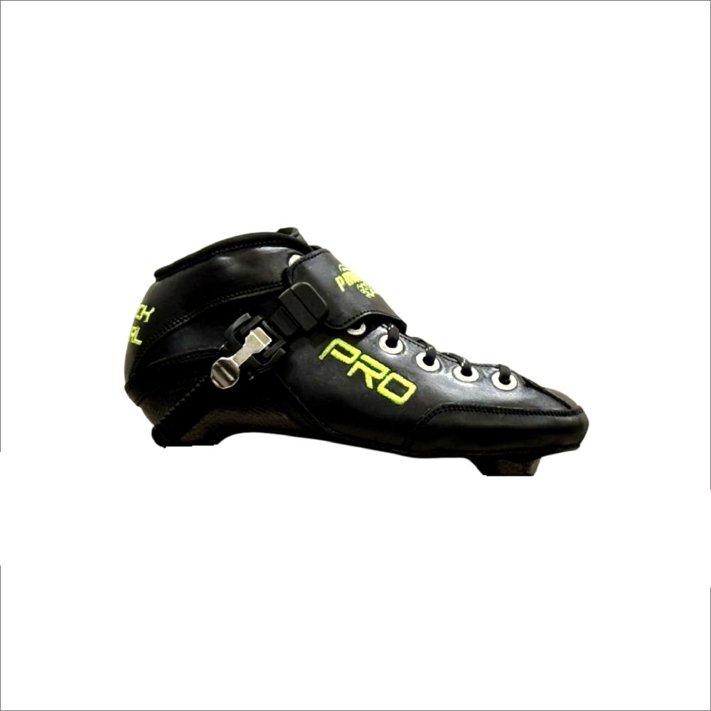 PROSKATE INLINE SPEED BOOT BLACK PEARL. ISB 153A