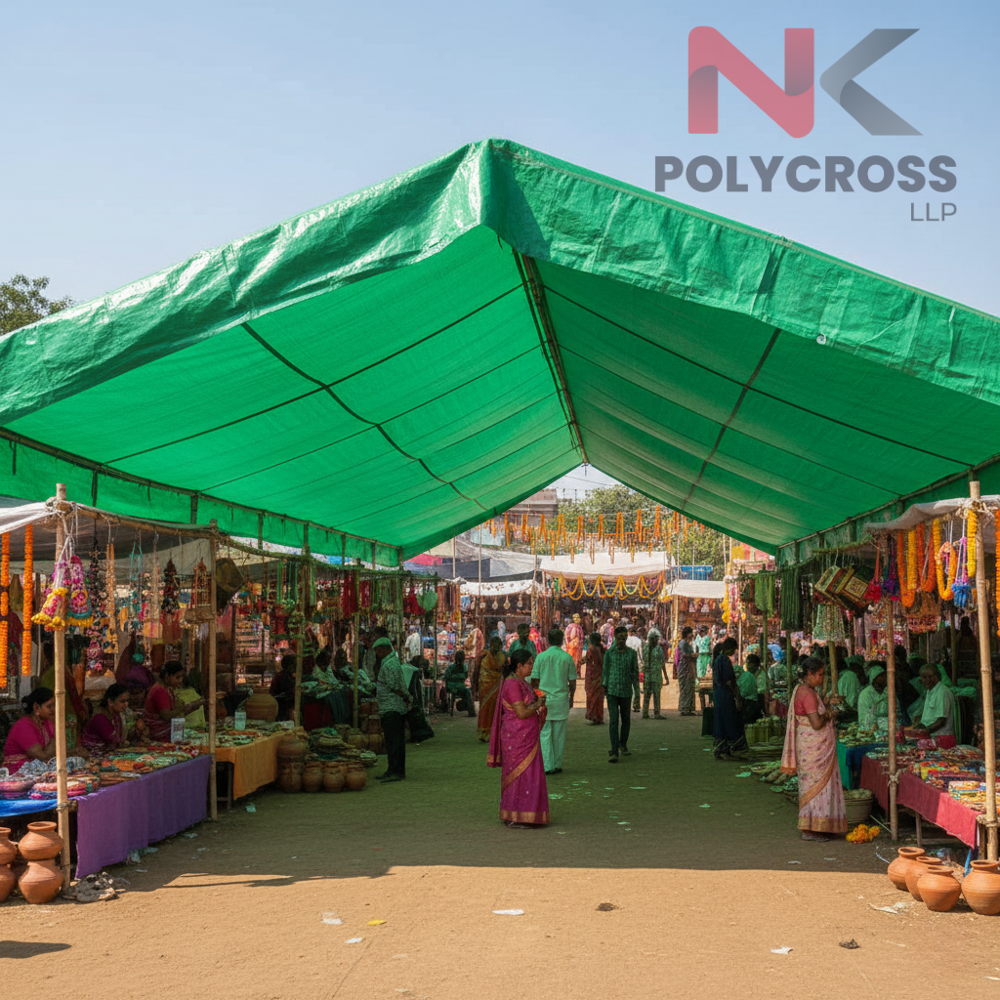 Religious Event Tent Sheet