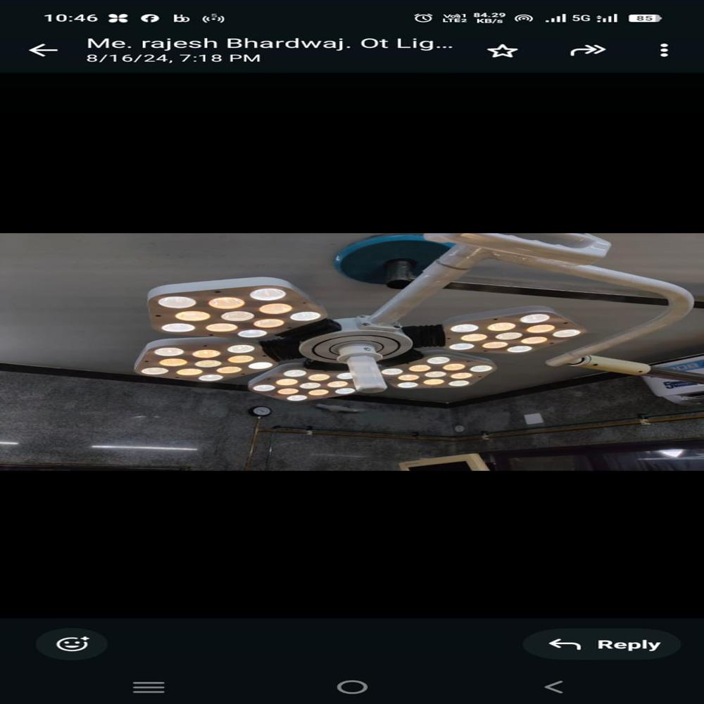 Operation Theatre Light / OT Light