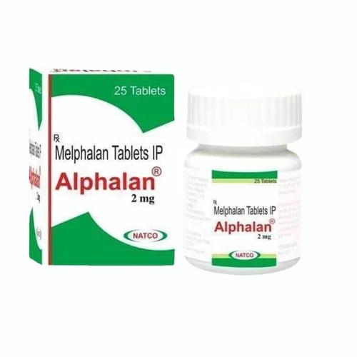 2mg Alphalan Melphalan Tablets