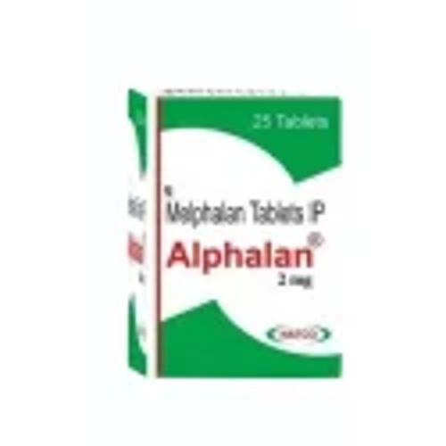 2mg Alphalan Melphalan Tablets