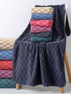 Polymide  bath towel