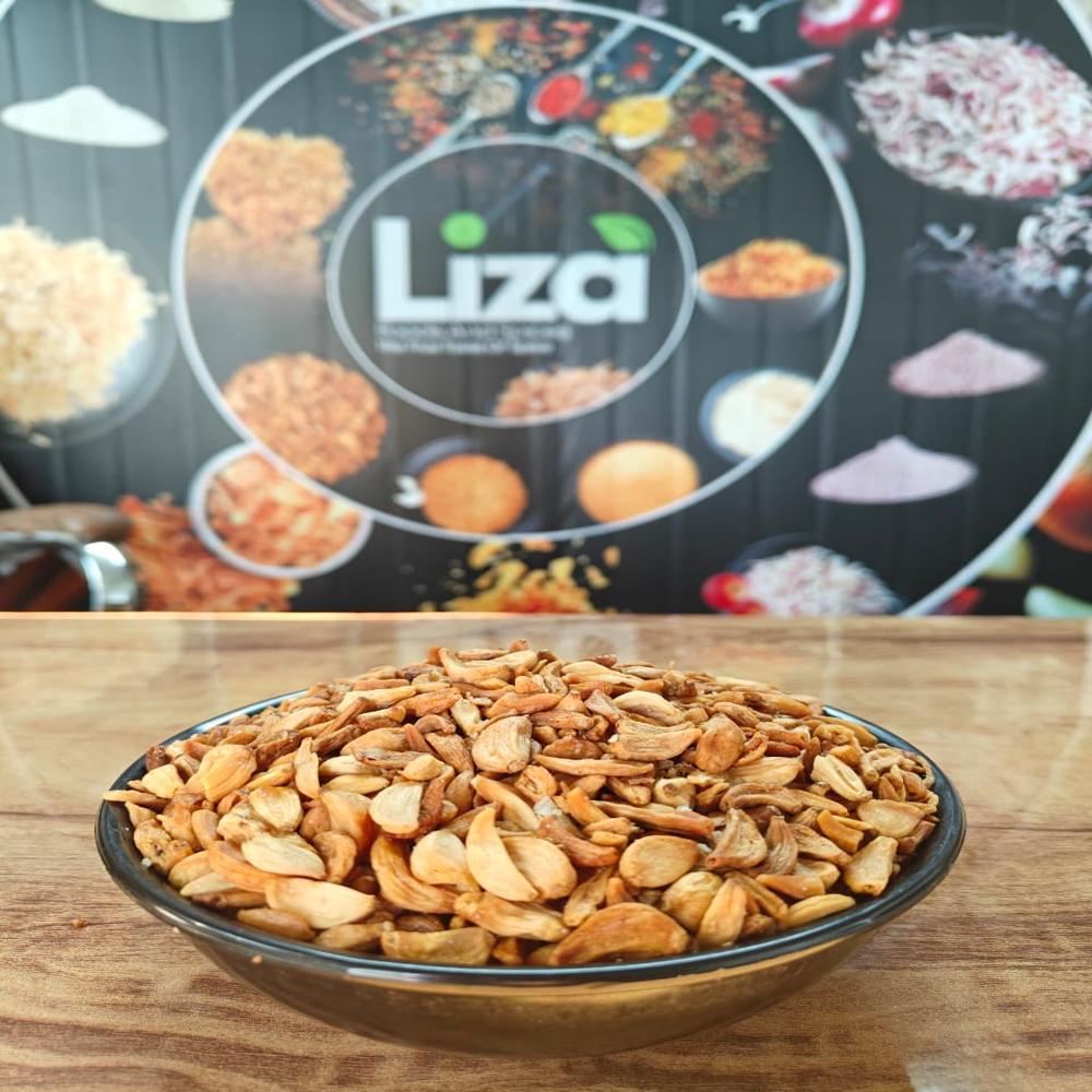 Fried Garlic Flakes - Product Type: Vegetable