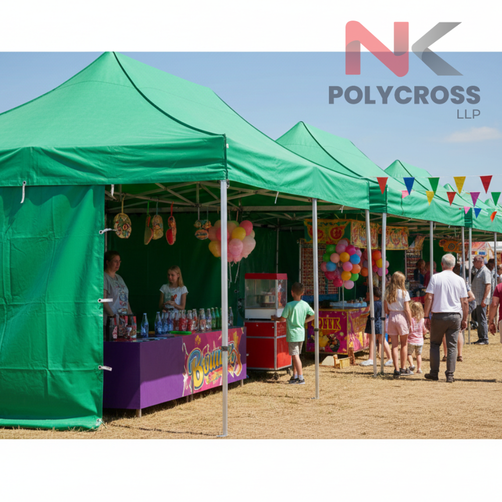 Mobile Theatre Tent Sheet