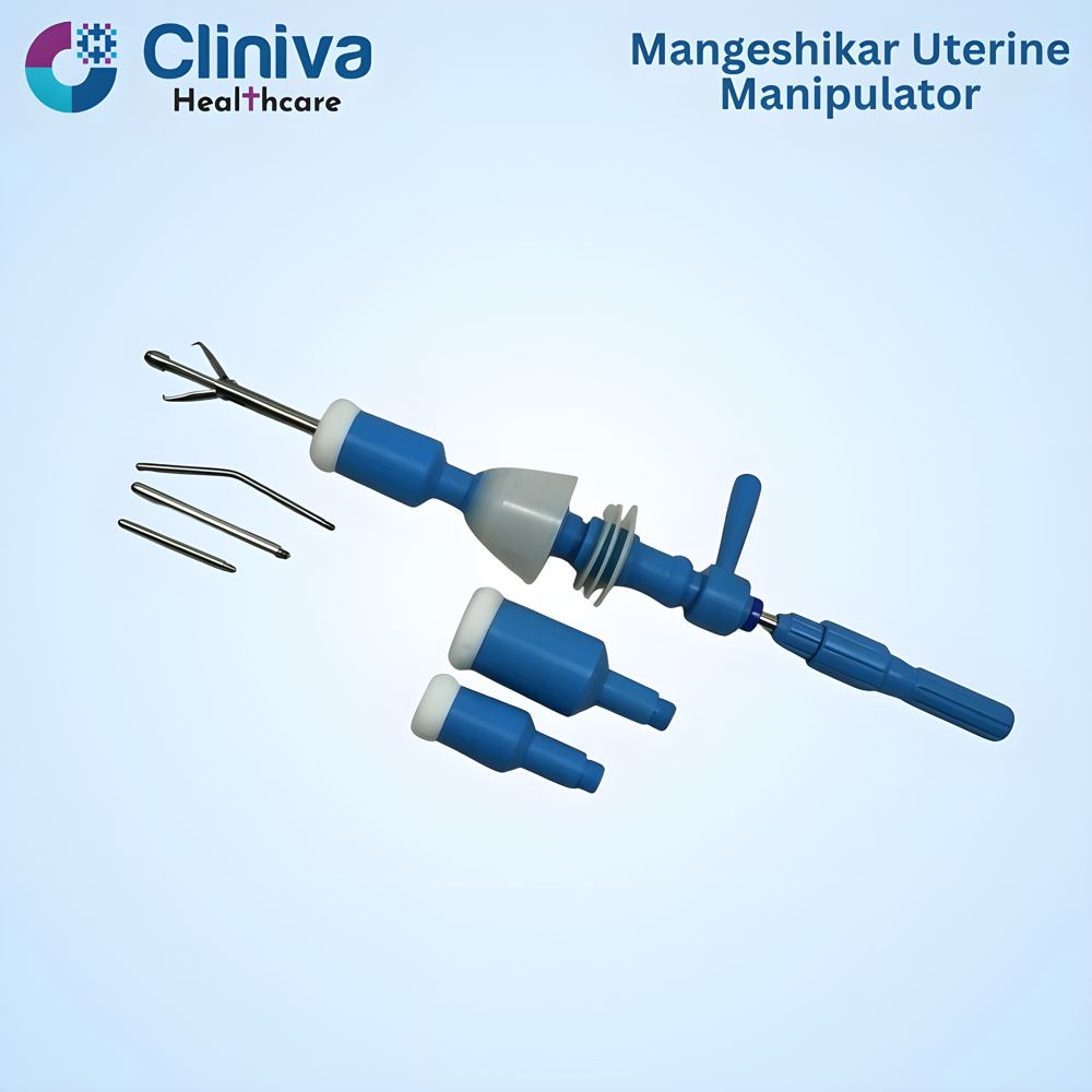 Mangeshikar Uterine Manipulator