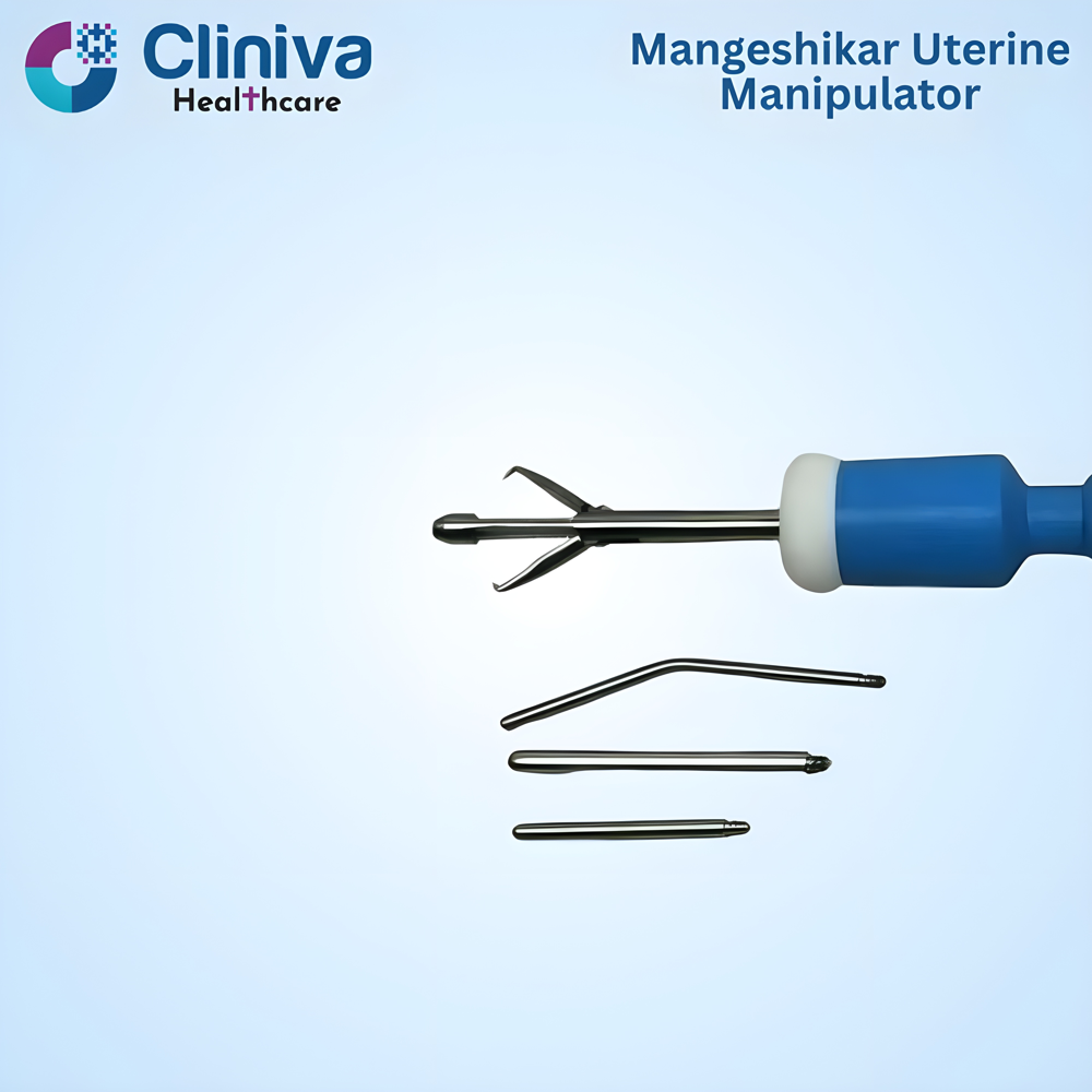 Mangeshikar Uterine Manipulator