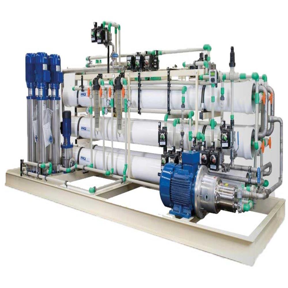 Reverse Osmosis Plant