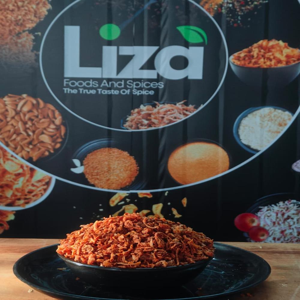 Brown Fried Onion - Product Type: Vegetable