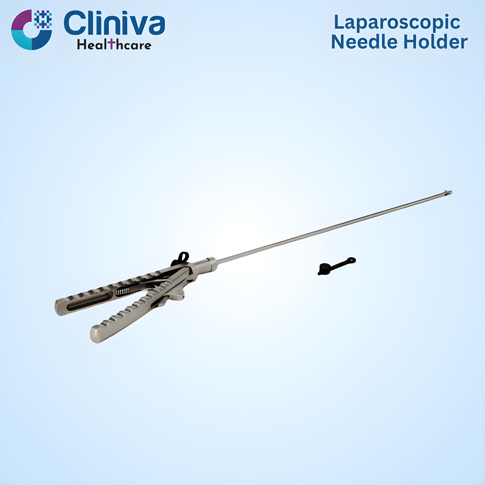 Laparoscopic Needle Holder