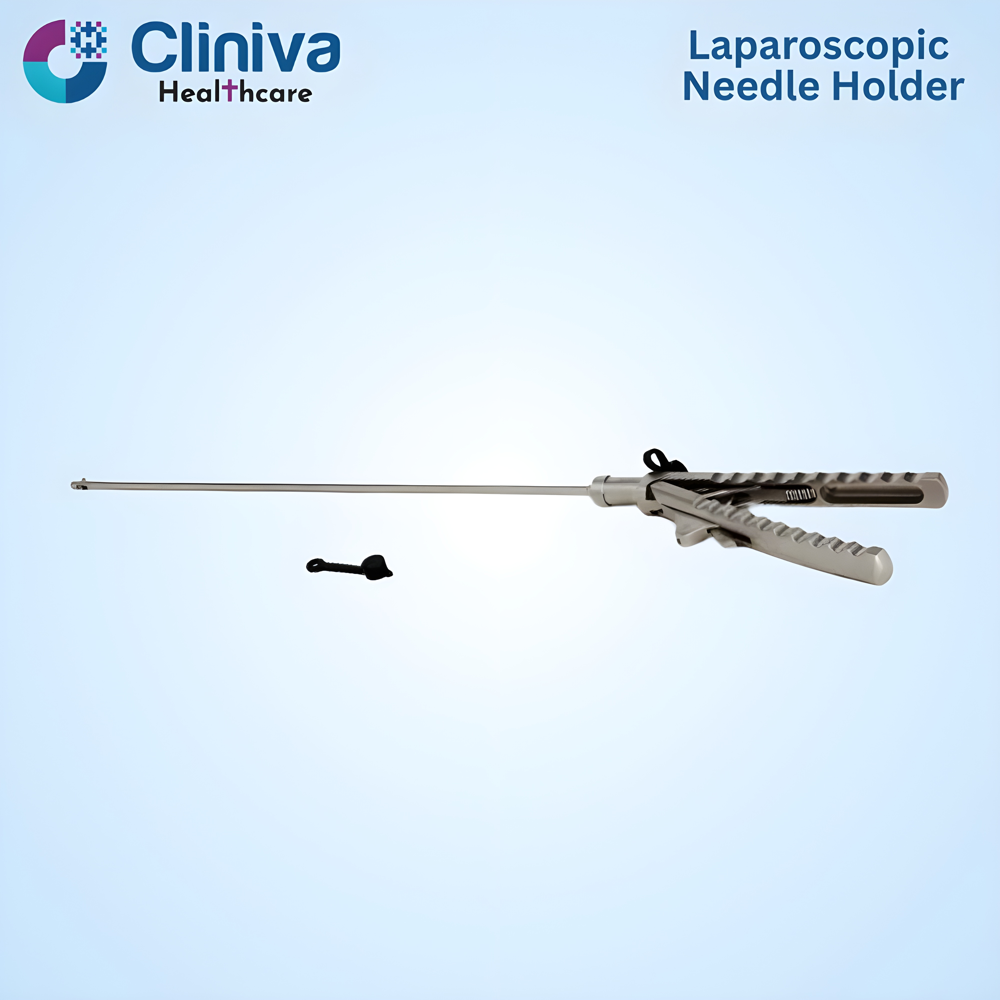 Laparoscopic Needle Holder
