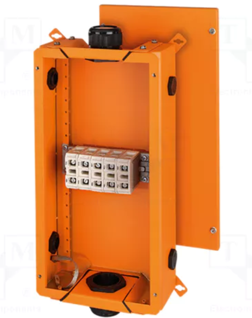 Cable Junction Boxes IP 65