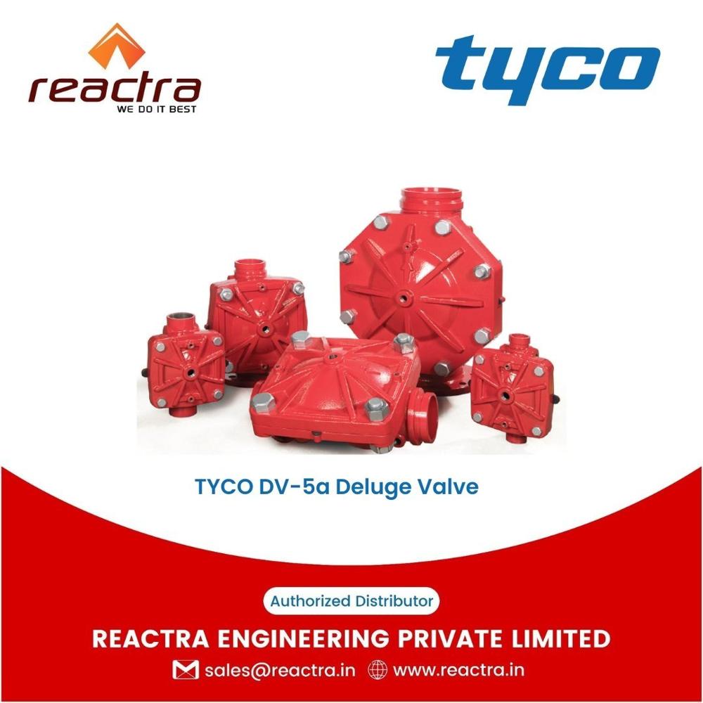 TYCO DV-5a Deluge Valve