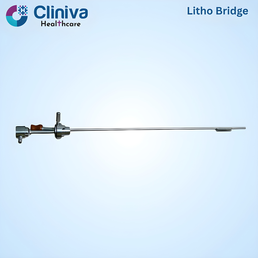 Stainless Steel Litho Bridge