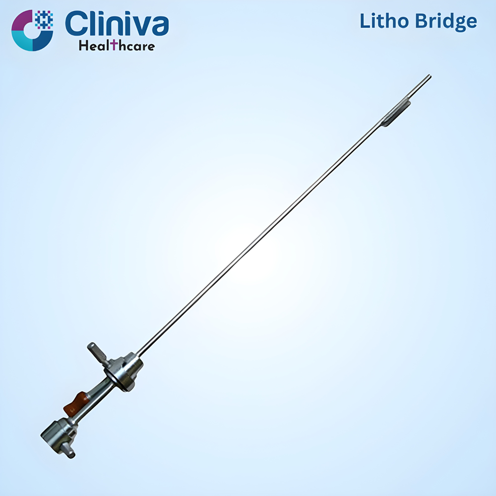 Stainless Steel Litho Bridge