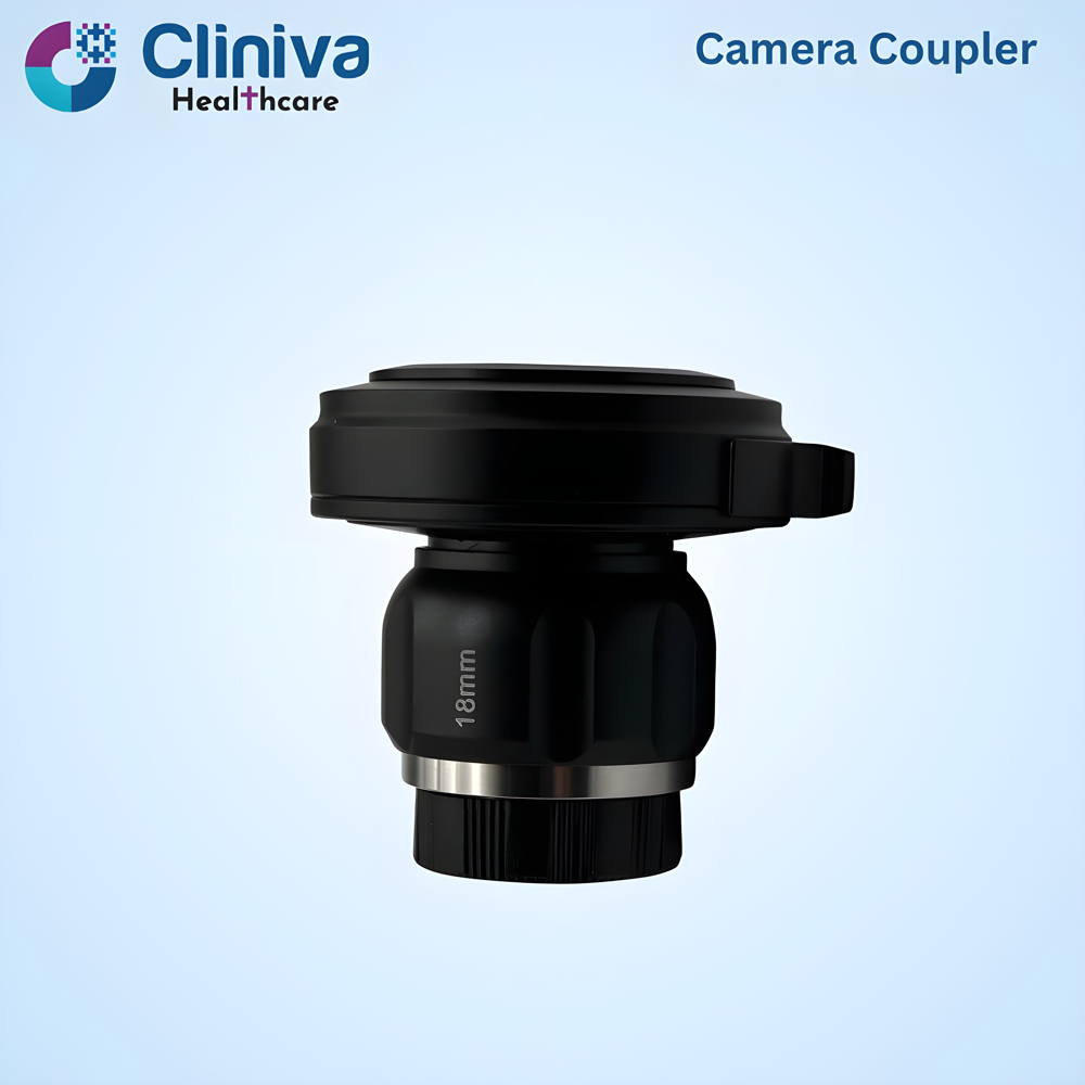 Endoscopy Camera Coupler - Application: Hospital
