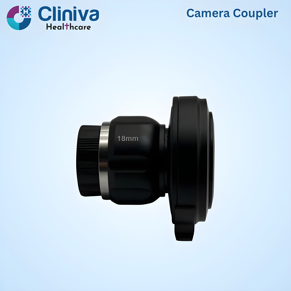 Endoscopy Camera Coupler - Application: Hospital