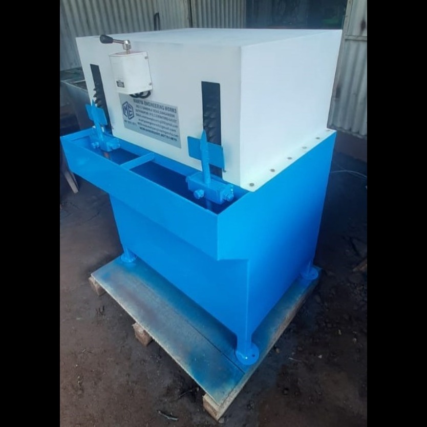 Mariya Coconut Deshelling Machine Double Head