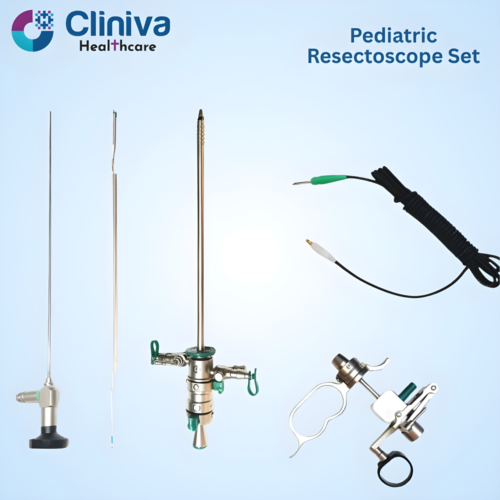 Pediatric Resectoscope Set