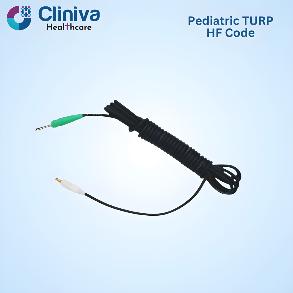Pediatric Resectoscope Set
