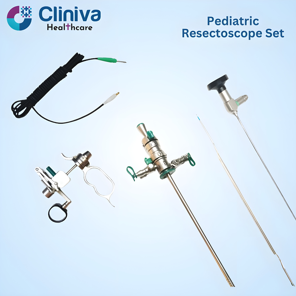Pediatric Resectoscope Set