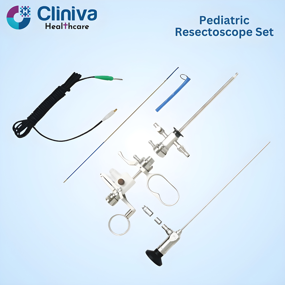Pediatric Resectoscope Set