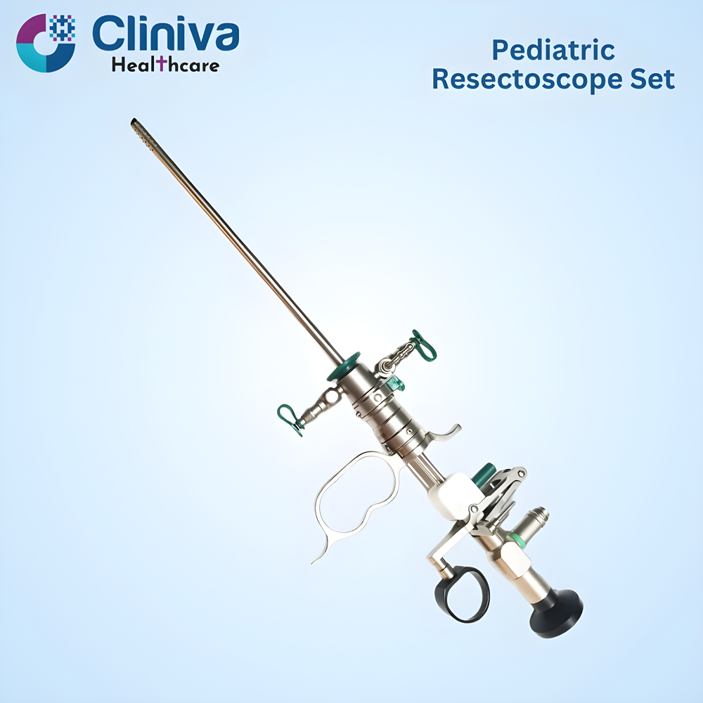 Pediatric Resectoscope Set