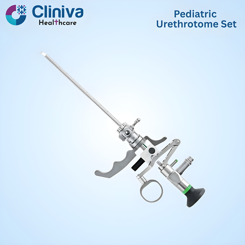 Pediatric Urethrotome SET 14fr