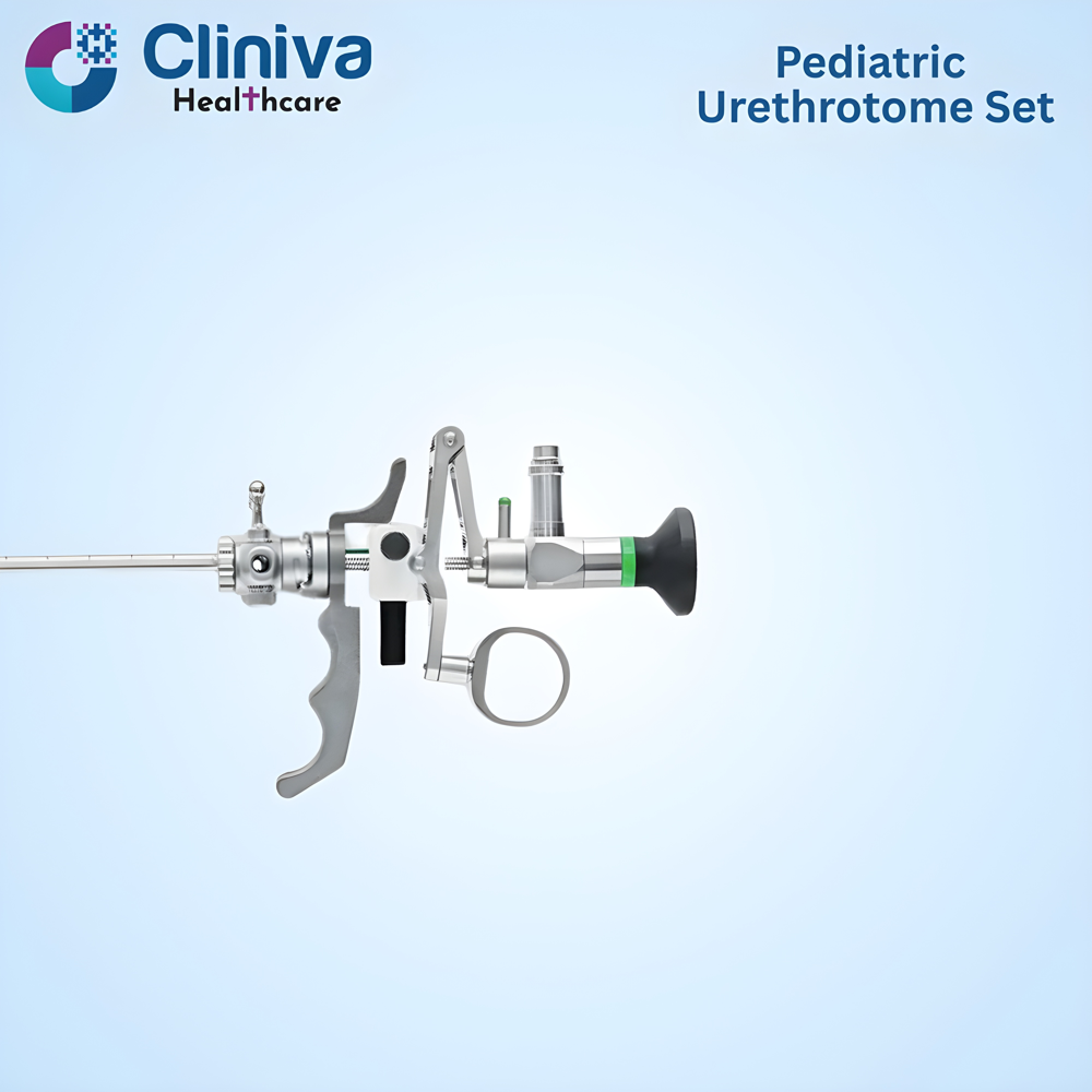 Pediatric Urethrotome SET 14fr