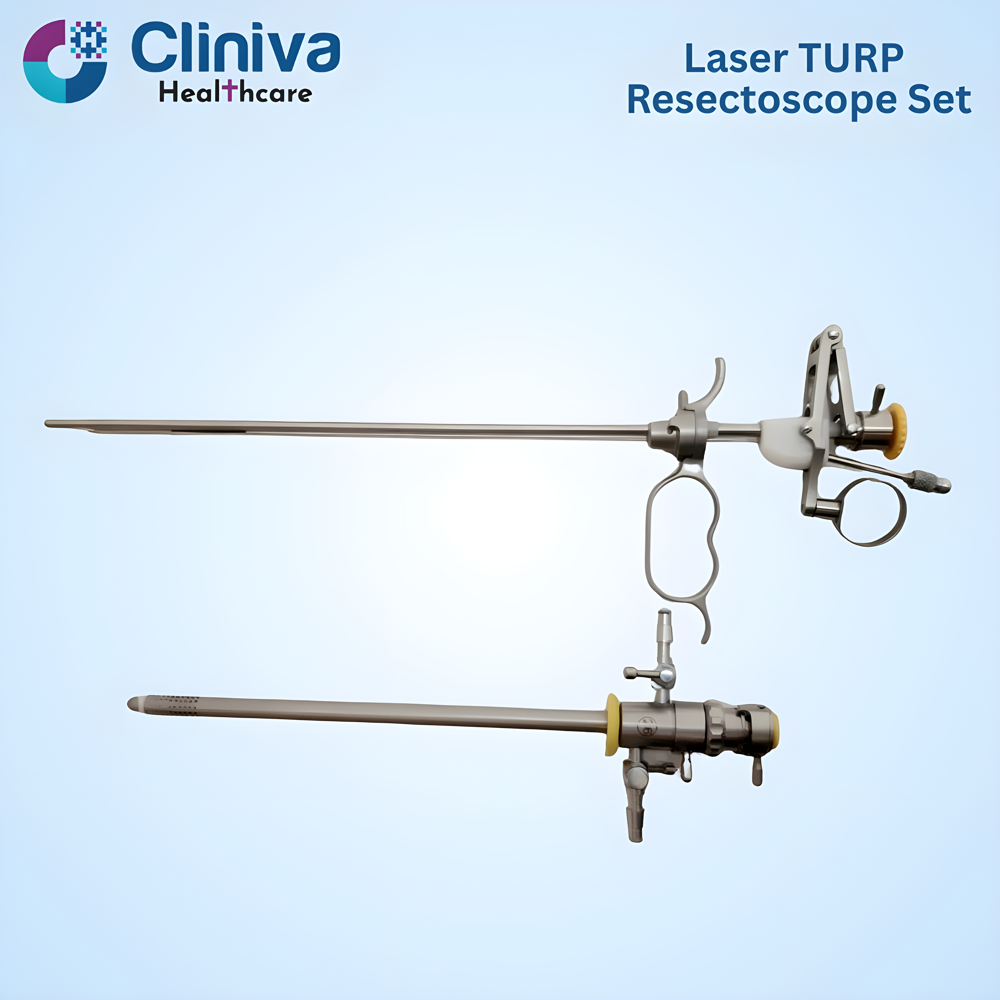 Laser TURP Resectoscope Set