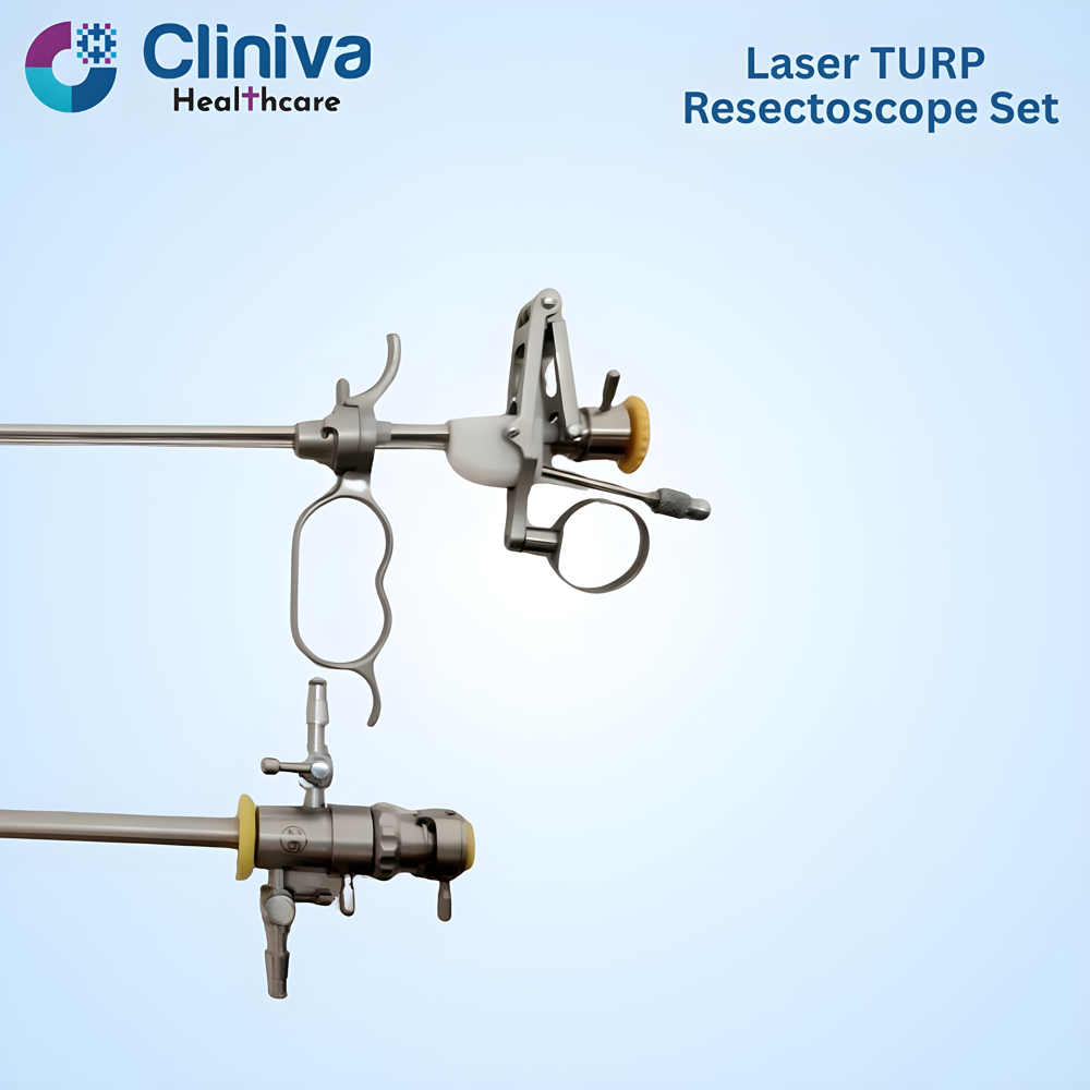 Laser TURP Resectoscope Set