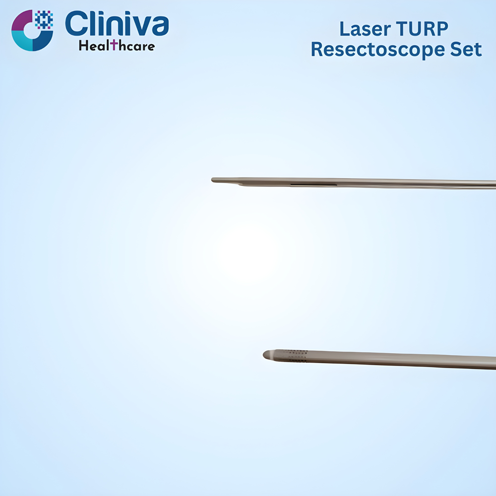 Laser TURP Resectoscope Set