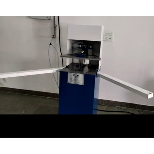 Automatic Top Bottom Corner Cleaning Machine