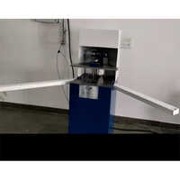 Automatic Top Bottom Corner Cleaning Machine - Mild Steel, Aluminum & Abs, 1600x900x1400 Mm | Pneumatic Clamping, Touchscreen Hmi, 0.2 Mm Precision, Maintenance-free