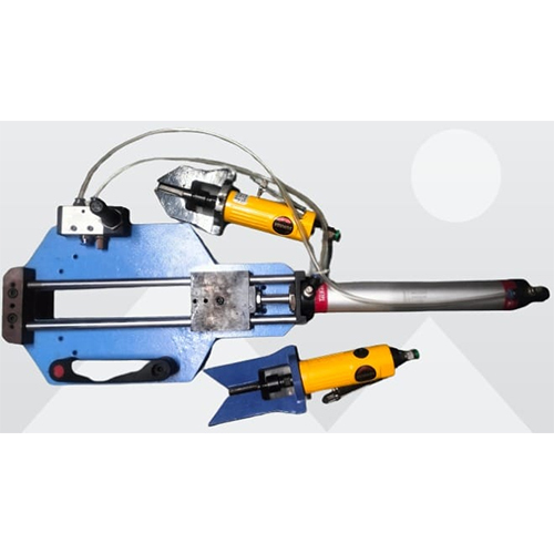 Corner Cleaning Hand Tools Set Pneumatic