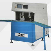 Cnc Corner Cleaning Machine(3 Tools )
