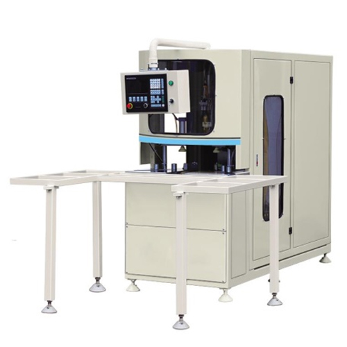 CNC Corner Cleaning Machine (5 Tools)