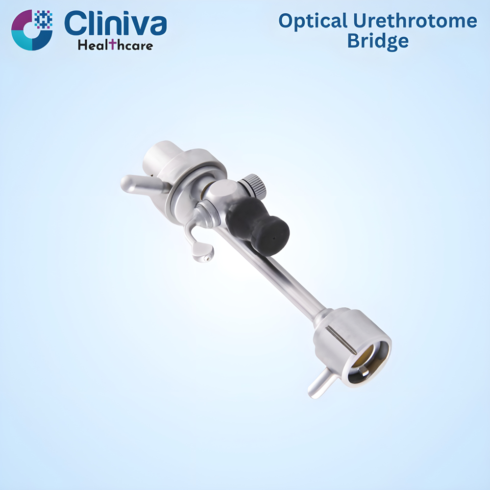 Optical Urethrotome Bridge - Application: Hospital