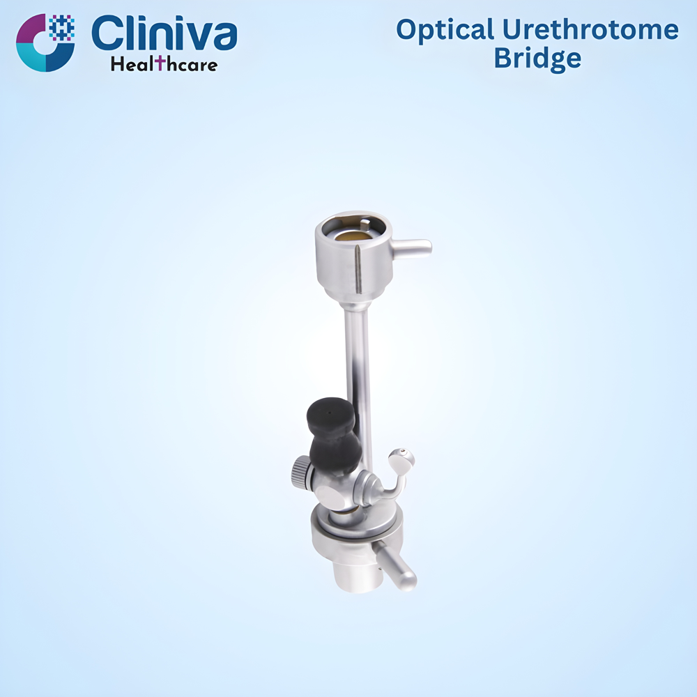 Optical Urethrotome Bridge - Application: Hospital