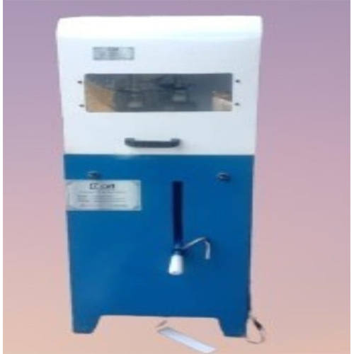 Single Head Cutting Machine Manual