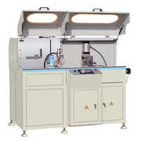 Aluminium Notching Machine