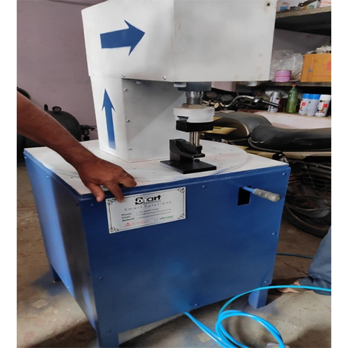 Multi Die Punch Machine With Four Die Punch