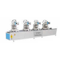 Four Head Welding Machine