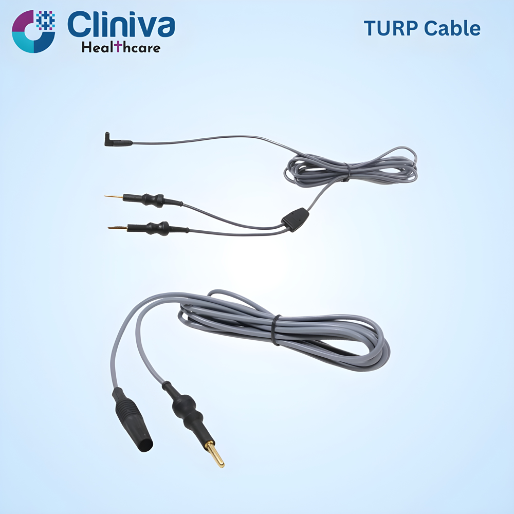 Monopolar Bipolar TURP Cable
