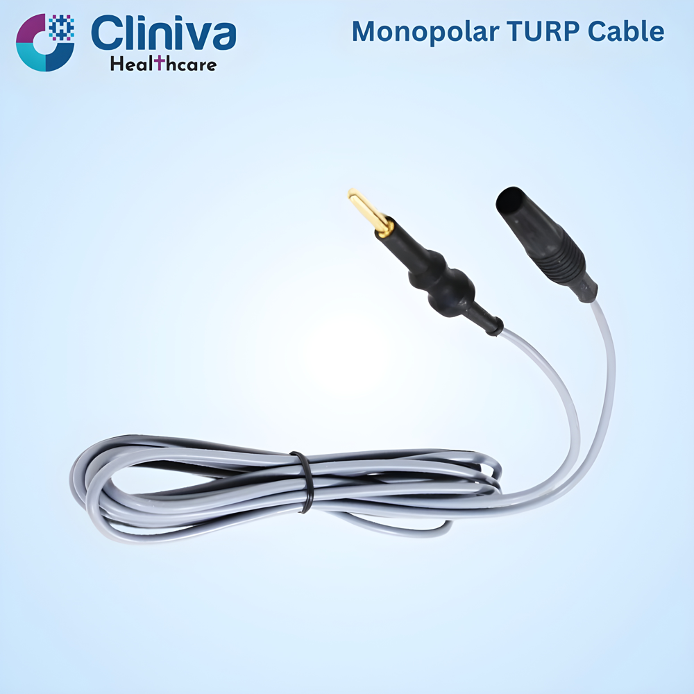 Monopolar Bipolar TURP Cable
