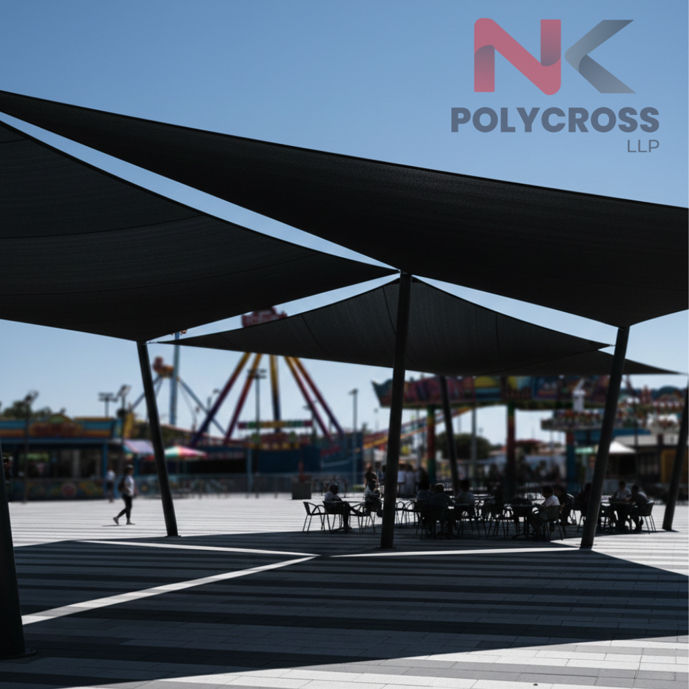 Carnival Booth Cover