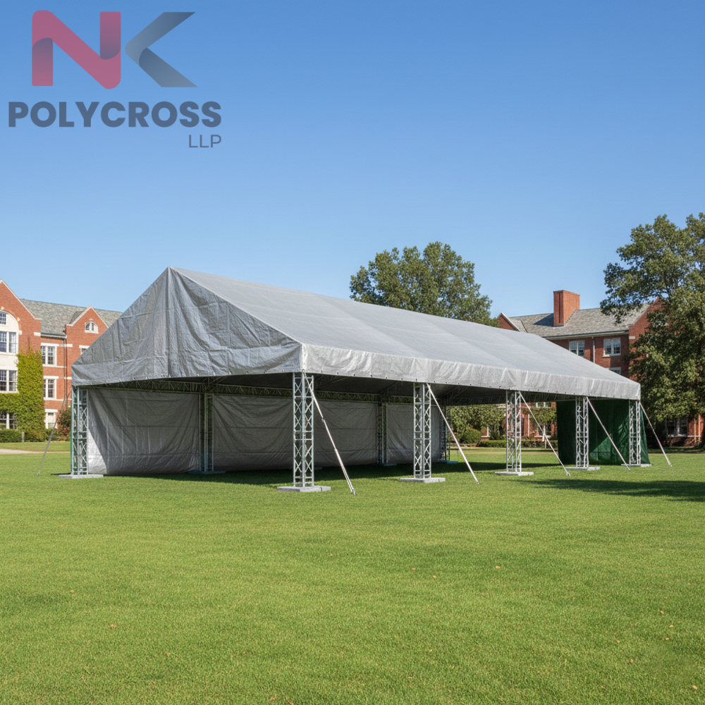 Carnival Booth Cover