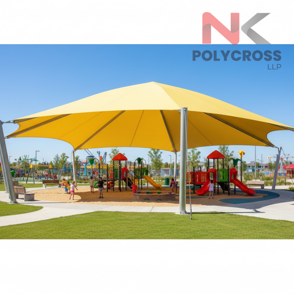 Carnival Booth Cover