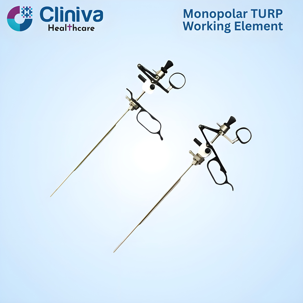 Monopolar TURP Resectoscope SET