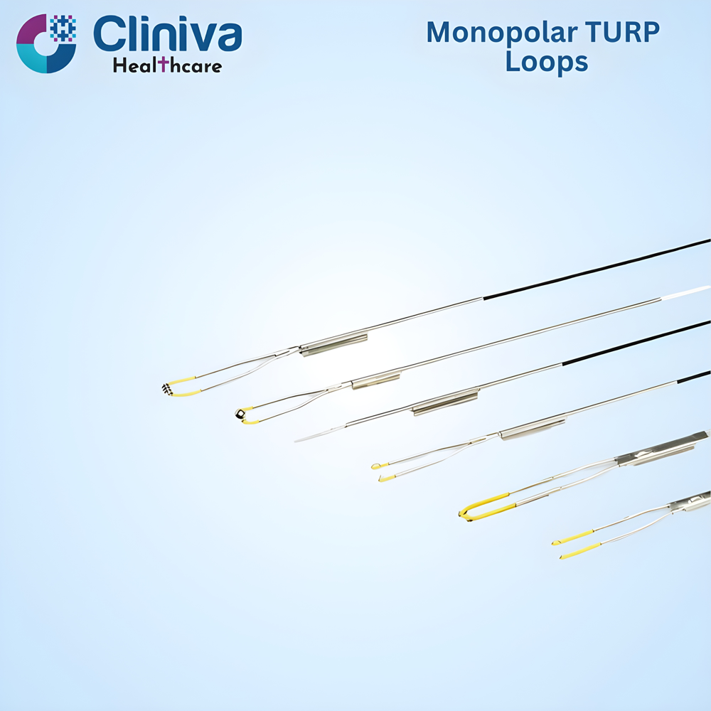 Monopolar TURP Resectoscope SET
