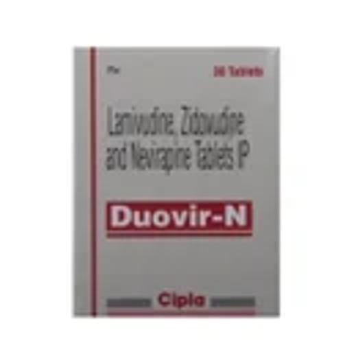 Duovir N Lamivudine Zidovudine and Nevirapine Tablets